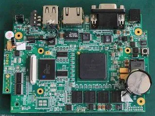 Design of Single Chip Microcomputer Control Board in PCB Design