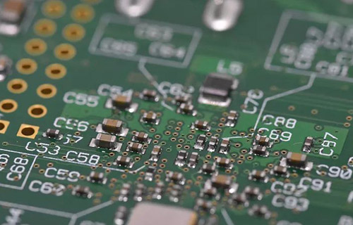 High speed PCB board analogy for power integrity