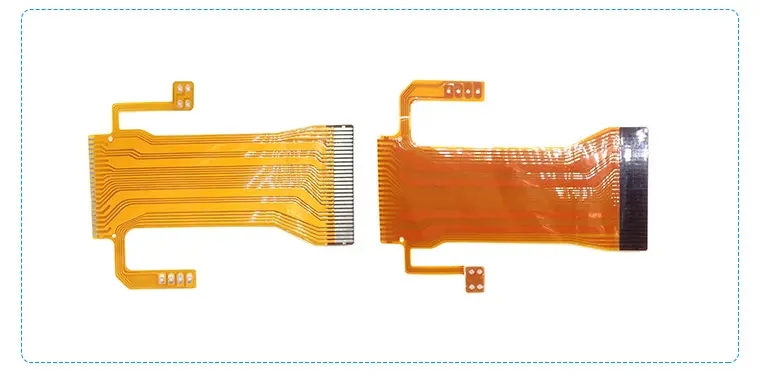 Progress in full print fabrication of multilayer embedded flexible circuits 