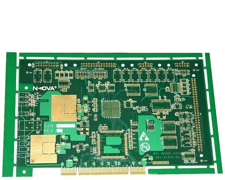 Circuit board manufacturer explains how to disassemble and solder BGA chip