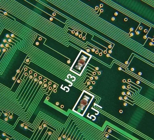 How to correctly determine the number of PCB connected boards?