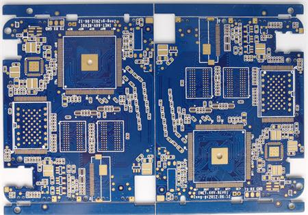 high-speed PCB 