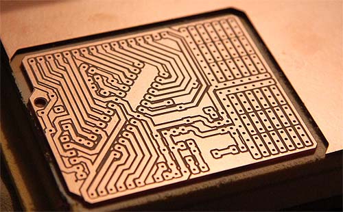 Detailed SMT chip processing and production process