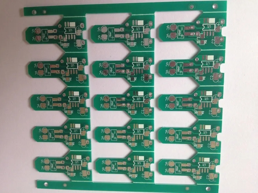 pcb factory: four classifications and characteristics of chip capacitors  ​