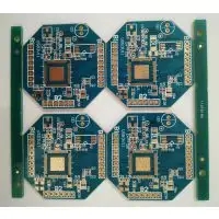 Which process is involved in PCB coating separation?