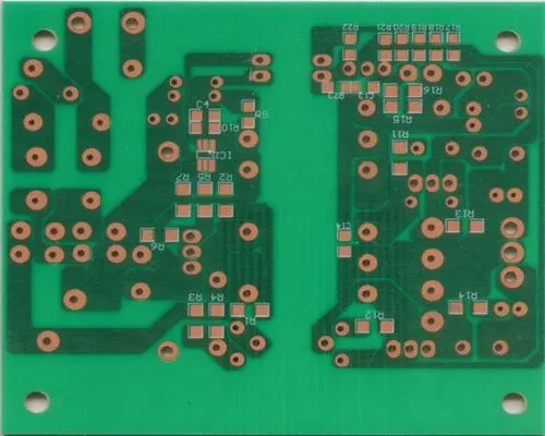 Explain common through hole, blind hole and buried hole in PCB production