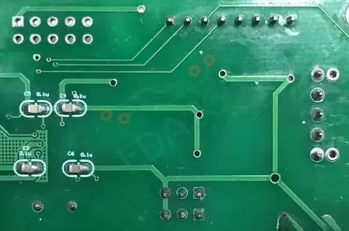 Explain the welding method and precautions of flexible circuit board