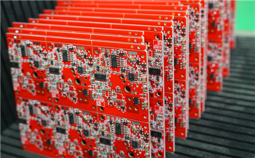 Electrostatic protection of circuit board and baking time and temperature 