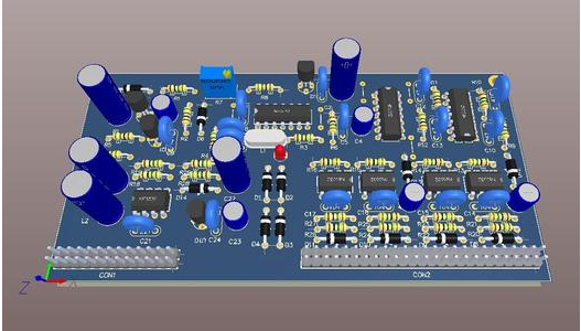 Explaining the key points of stack design of one to eight layers of PCB design