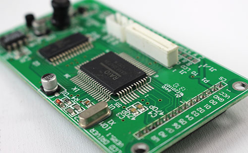 Summary of common problems in PCB dry area (circuit, solder resistance, text)