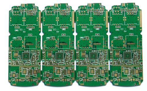 Dry goods explanation: why should PCB board be "pasted with gold"
