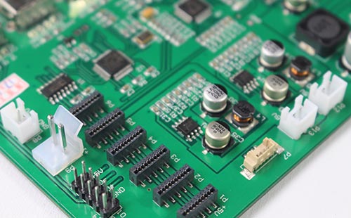 Electronic manufacturers explain via design in high-speed PCB