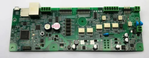 Look at the selection of RF circuit board pcb board