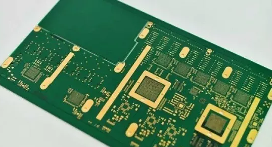 Hole breakage and copper particles on hole wall during PCB production
