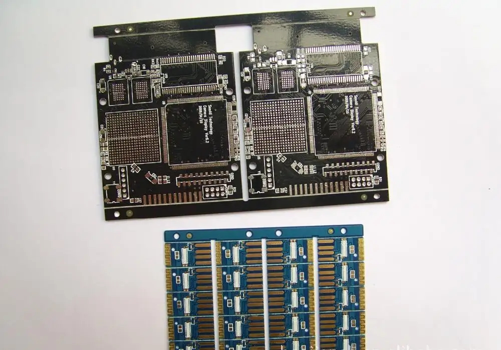 How to deal with the short circuit of circuit board, circuit board and PCB?