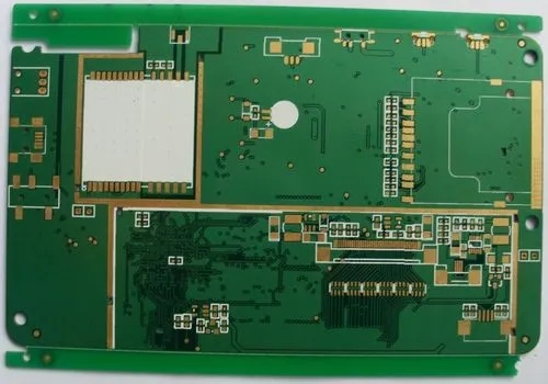 Electronic manufacturers explain EMI to improve the performance of multilayer PCB