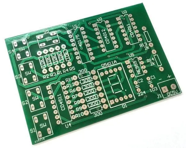 The electronic manufacturing factory explains the first paragraph of high-speed PCB design rules for you