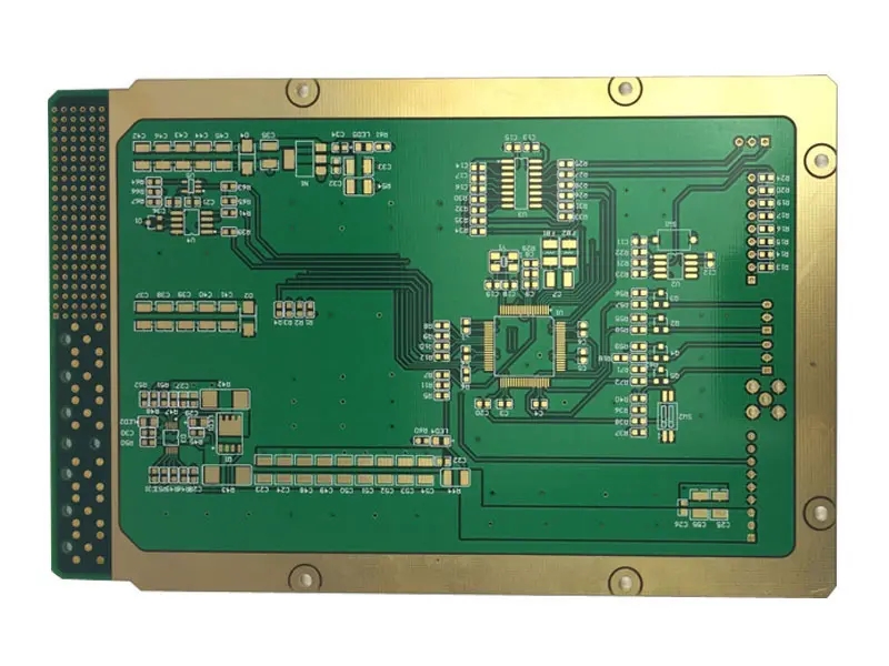 High precision circuit board, the most important points of the market