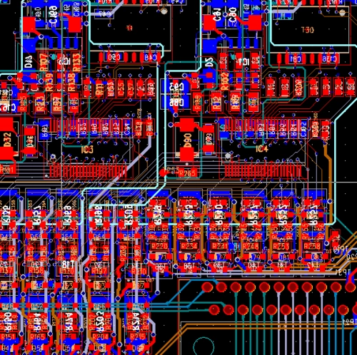 Explain the precautions of flexible circuit board in detail