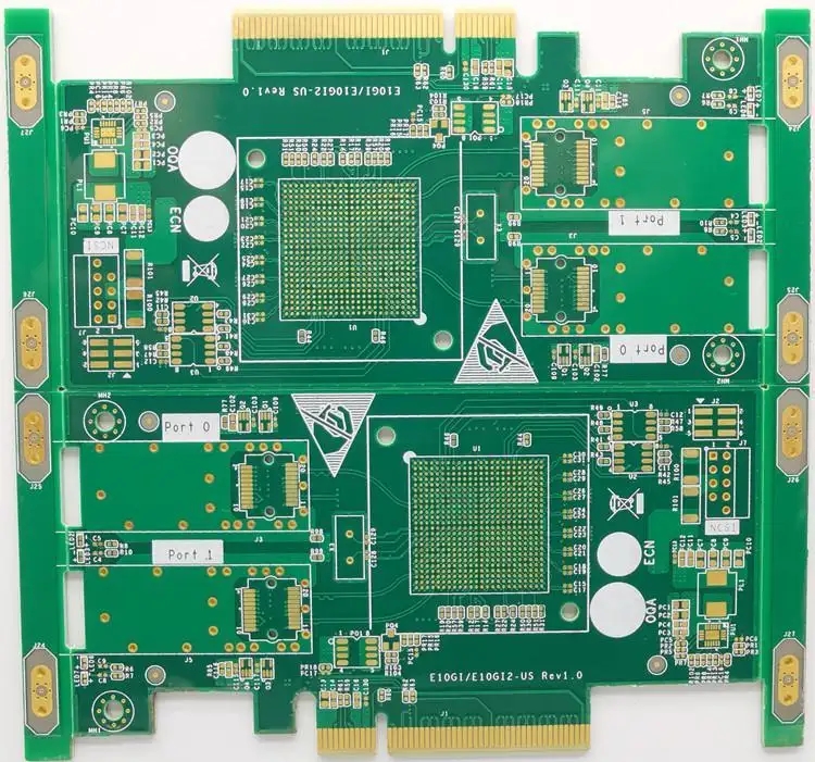 PCB proofing mounting hole and how PCB is manufactured