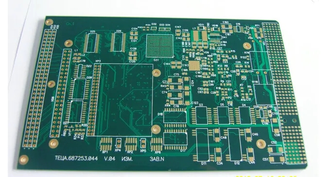 Explain the key points of PCB design of differential line pair