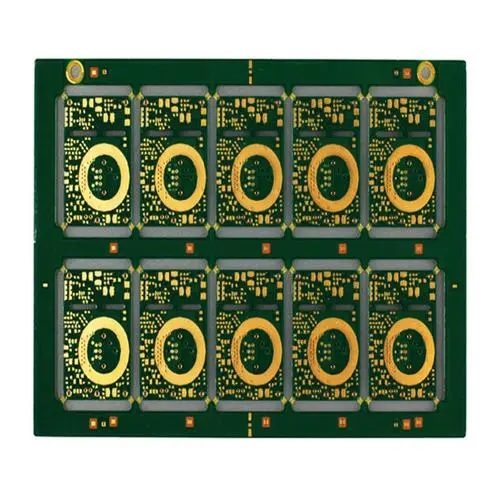 Improve the color difference on both sides of PCB wet film and text?