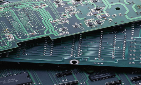 Look at the SMT chip working environment of the circuit board factory