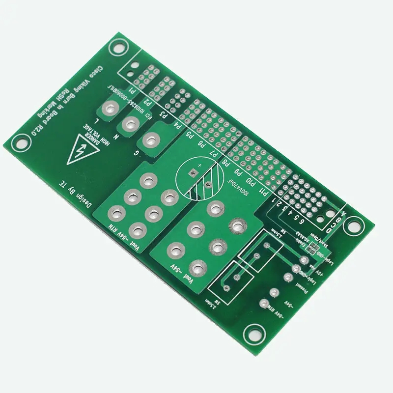 The circuit board factory tells you something about making glue residue by micro slicing