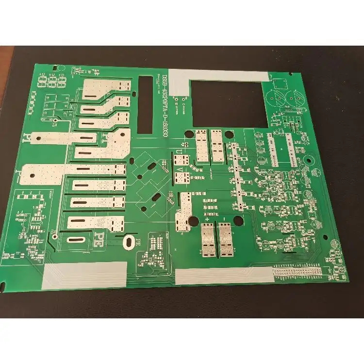 About electroplating technology of circuit board factory