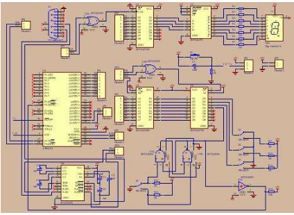 Analyzing Digital Analog Mixed PCB Design Together