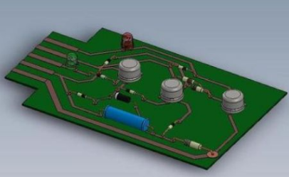 Discuss PCB design of high-speed signal board together