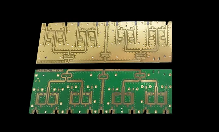Pcb design decoupling capacitor and via design noise and electromagnetic interference