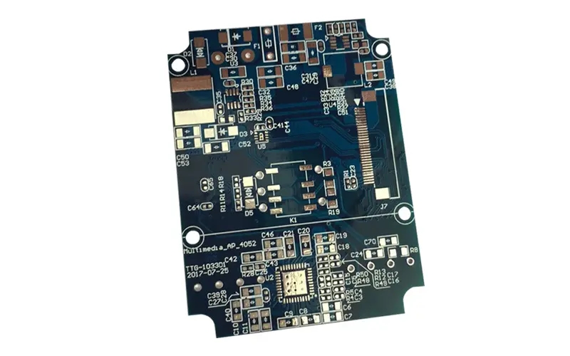 Detailed explanation of connector connection mode of PCB