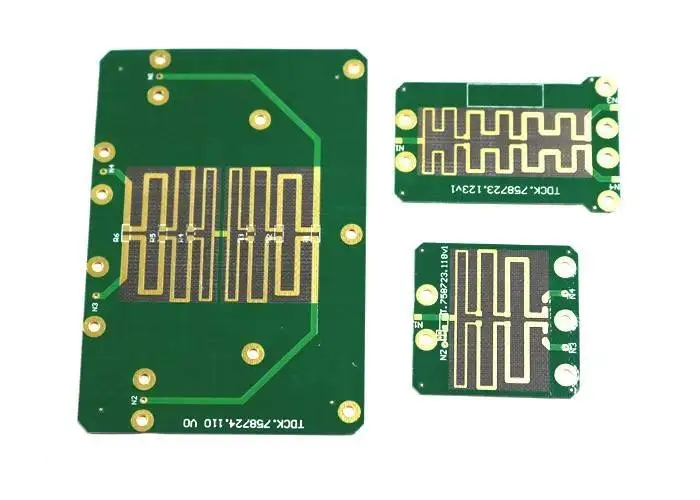 The influence of mobile phone motherboard PCB design on sound quality