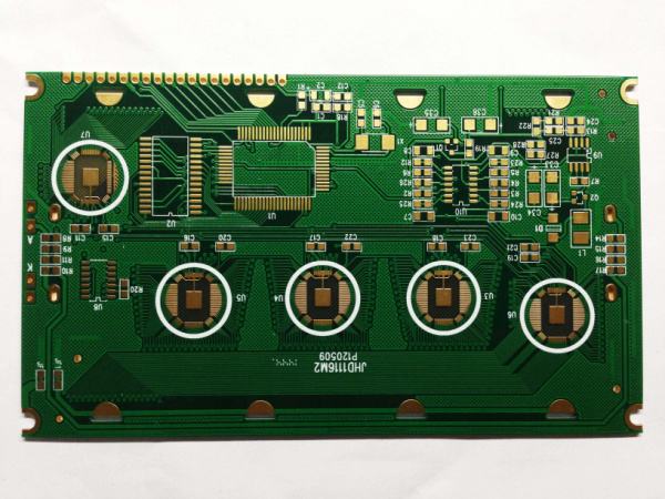 You have to know the grounding skills of multilayer boards