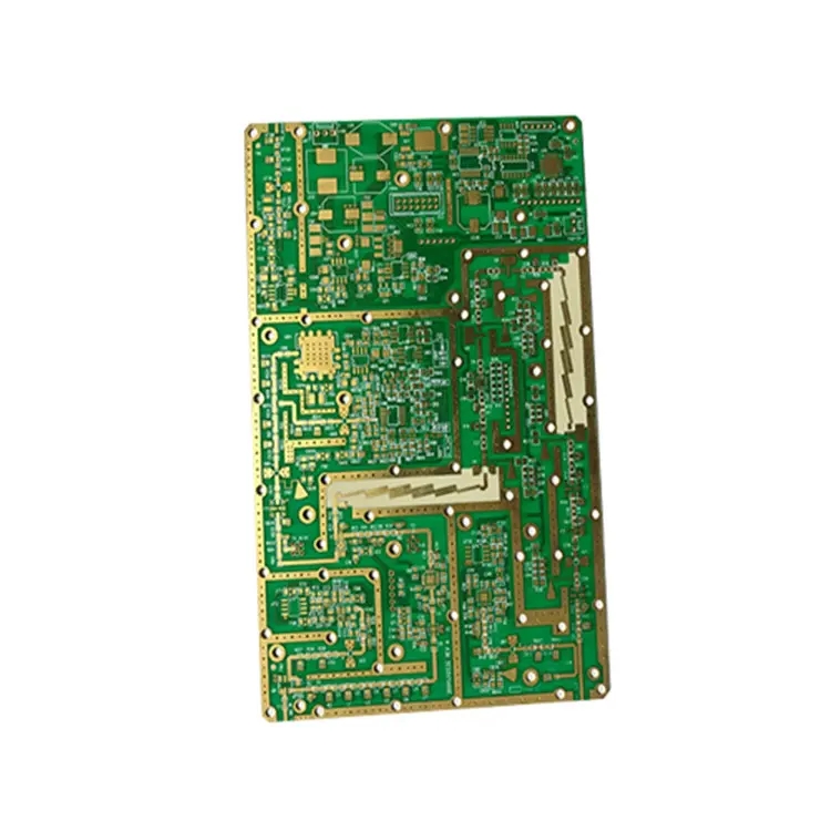 How to Draw Differential Pairs with Excellent Performance in High Quality PCB Manufacturing