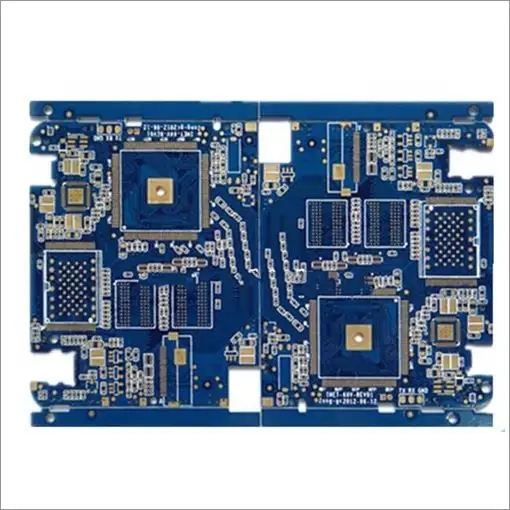 The circuit board manufacturer tells you how to reverse the schematic diagram