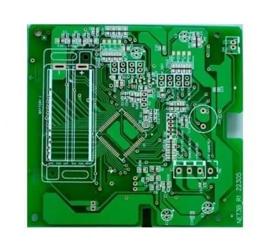 ​Detailed description of project inspection after PCB wiring