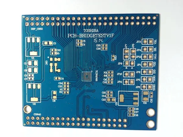 PCB design of intelligent wearable device: intelligent bracelet