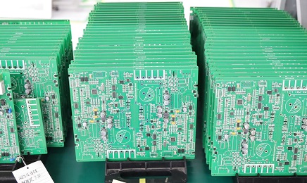 Characteristics of metal core printed board