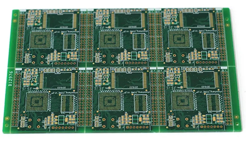 PCB Factory: Technical Trend of Embedded Electronic Component Substrate