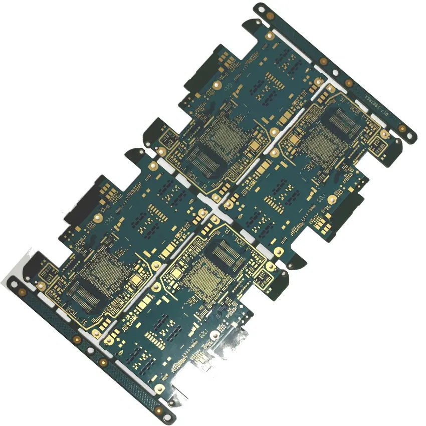 Processing technology, cost and surface treatment of PCB BGA components 