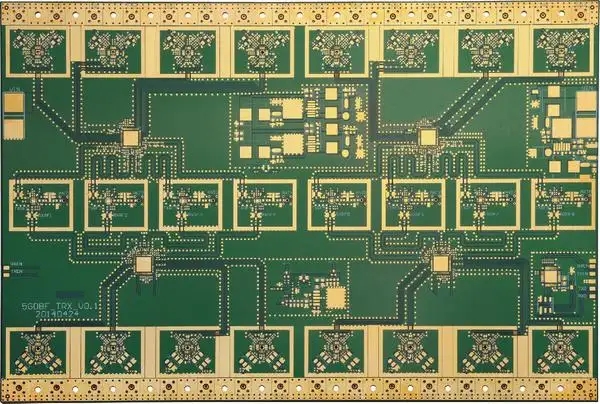 Failure of circuit board may be caused before and after application of three proofing paint