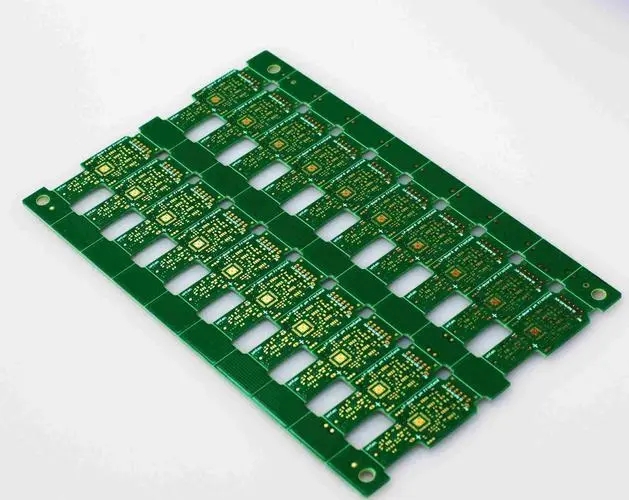 How to quickly identify PCB green product identification