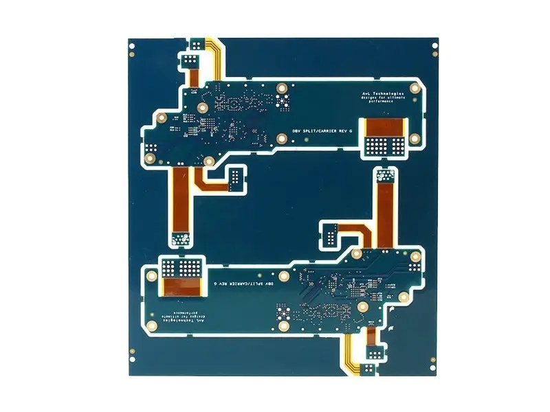 What are the differences between single-sided PCB and precision multilayer PCB?