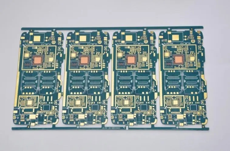 Multilayer Circuit Board