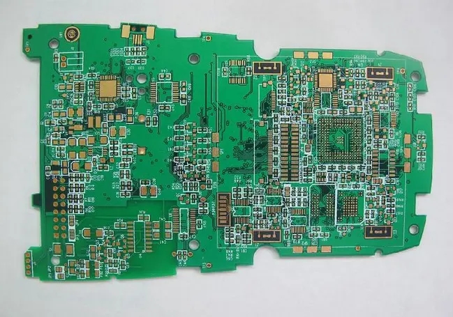 Solution of laser marking machine in circuit board industry