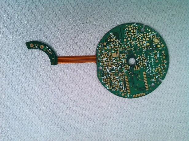 Pcb boards are classified according to the number of layers