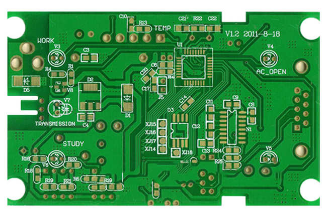 Differences between different materials of electronic engineering PCB boards
