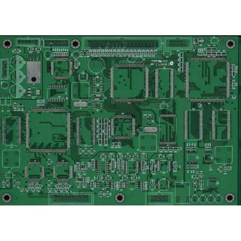 Introduction to PCB classification, working principle and composition